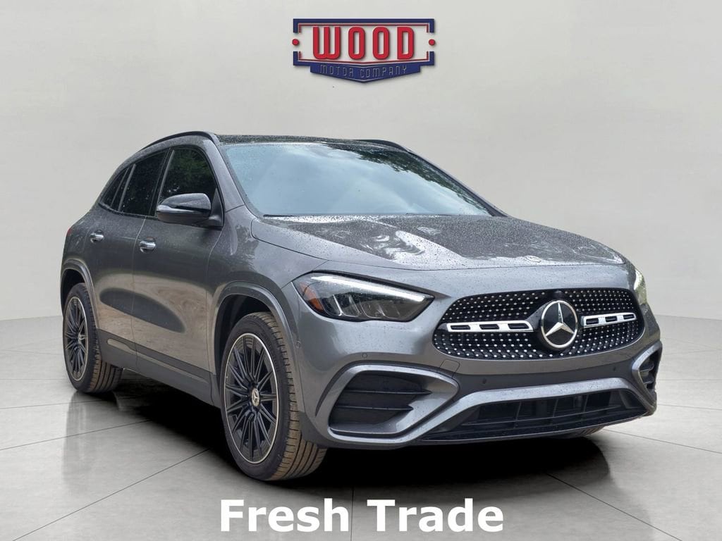 2025 Mercedes-Benz GLA GLA 250's photo