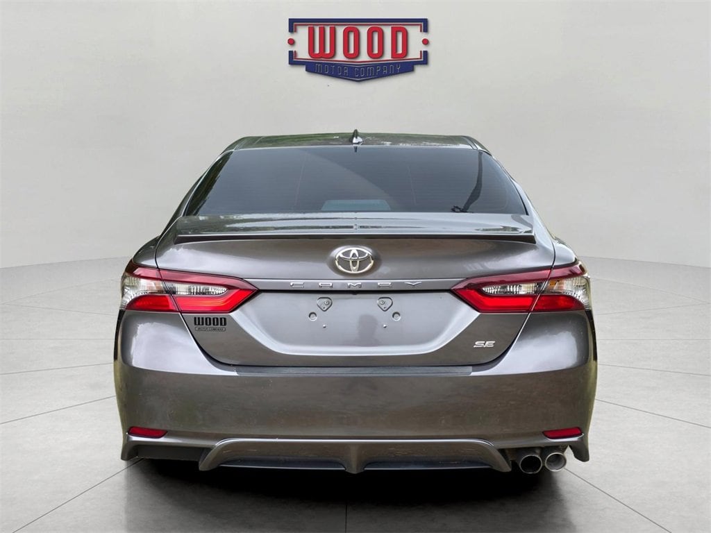Used 2022 Toyota Camry SE