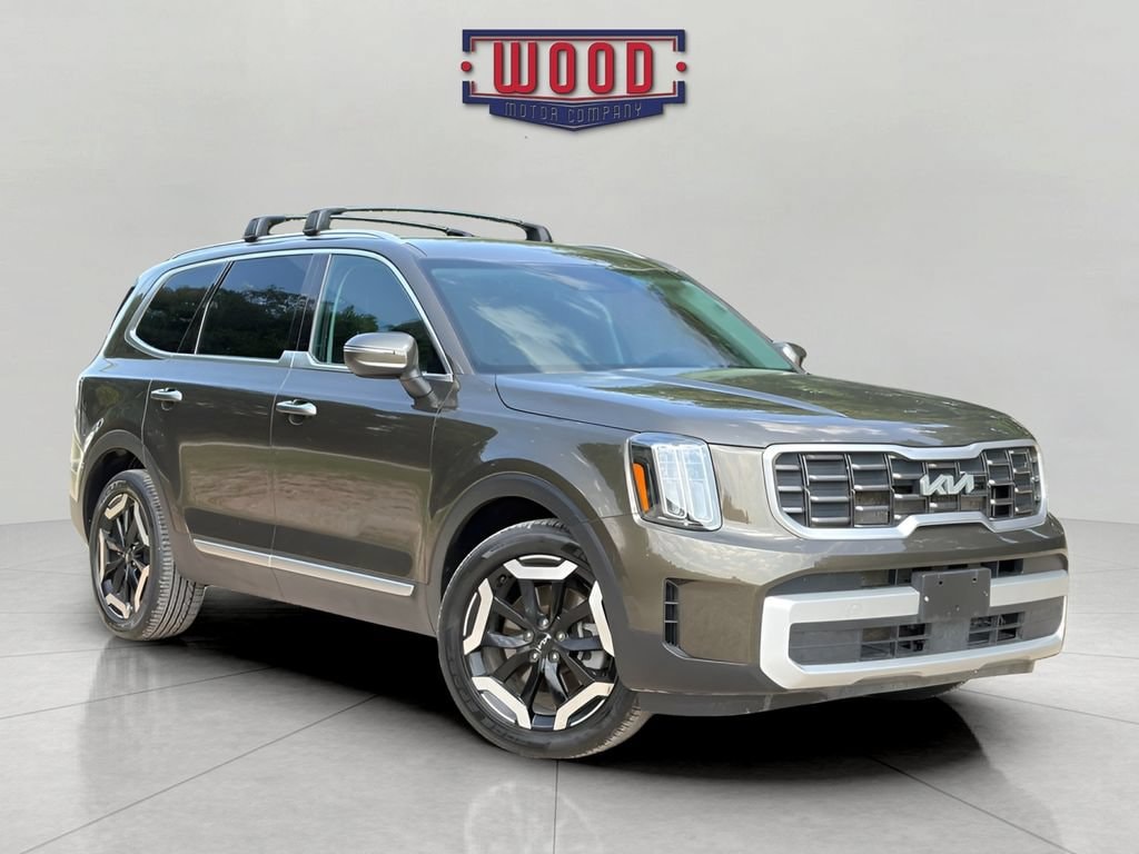 Used 2025 Kia Telluride S
