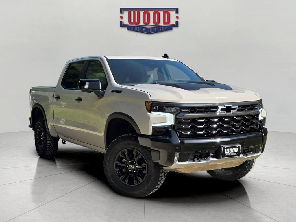 2026 Chevrolet Silverado 1500 Truck 