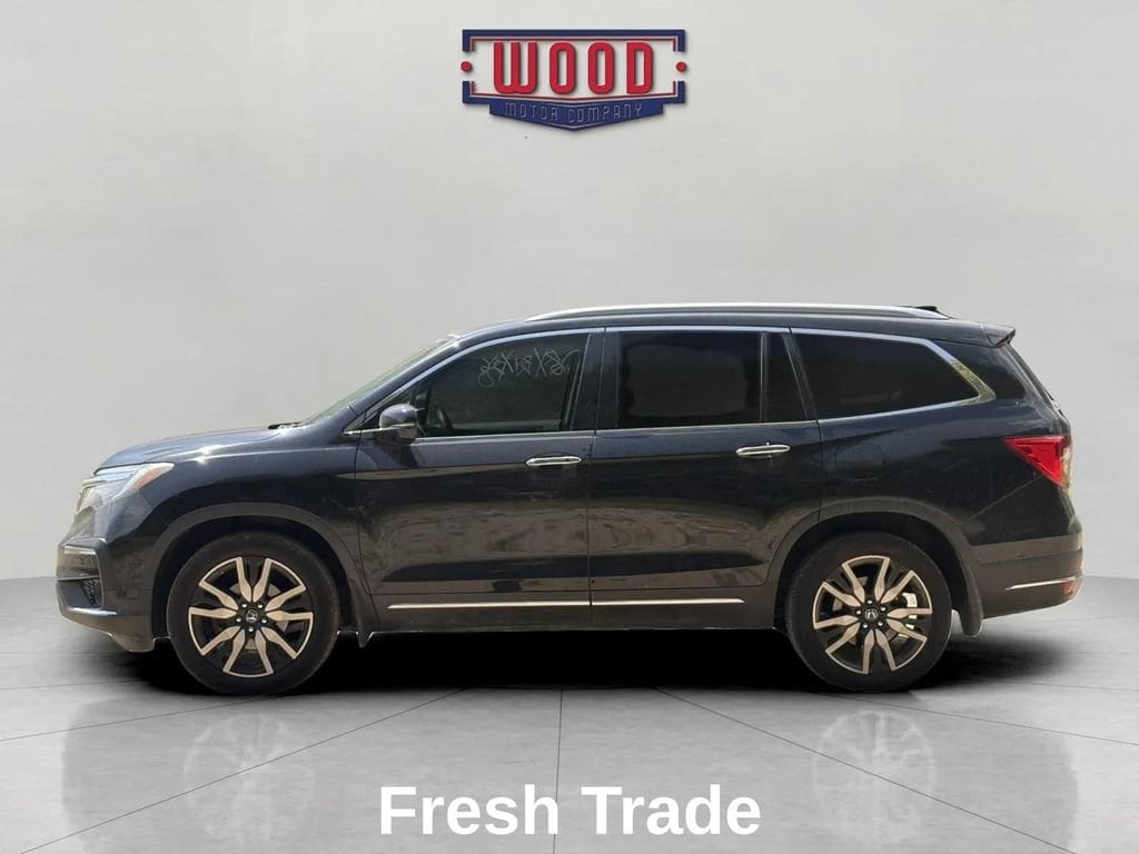 Used 2022 Honda Pilot Elite