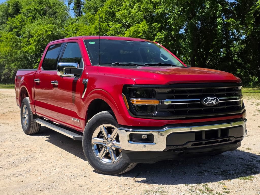 Used 2024 Ford F-150 XLT