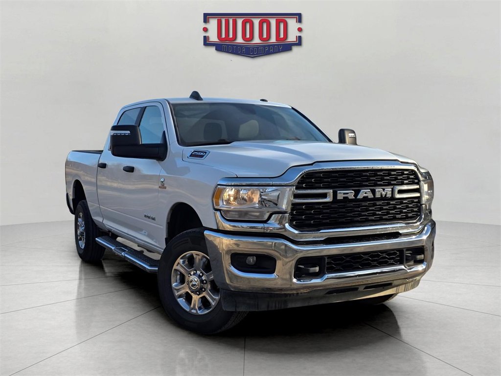 2023 RAM Ram 2500 Pickup Big Horn