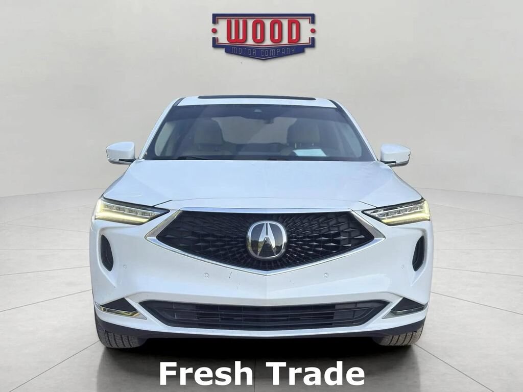 Used 2022 Acura MDX w/Technology Package
