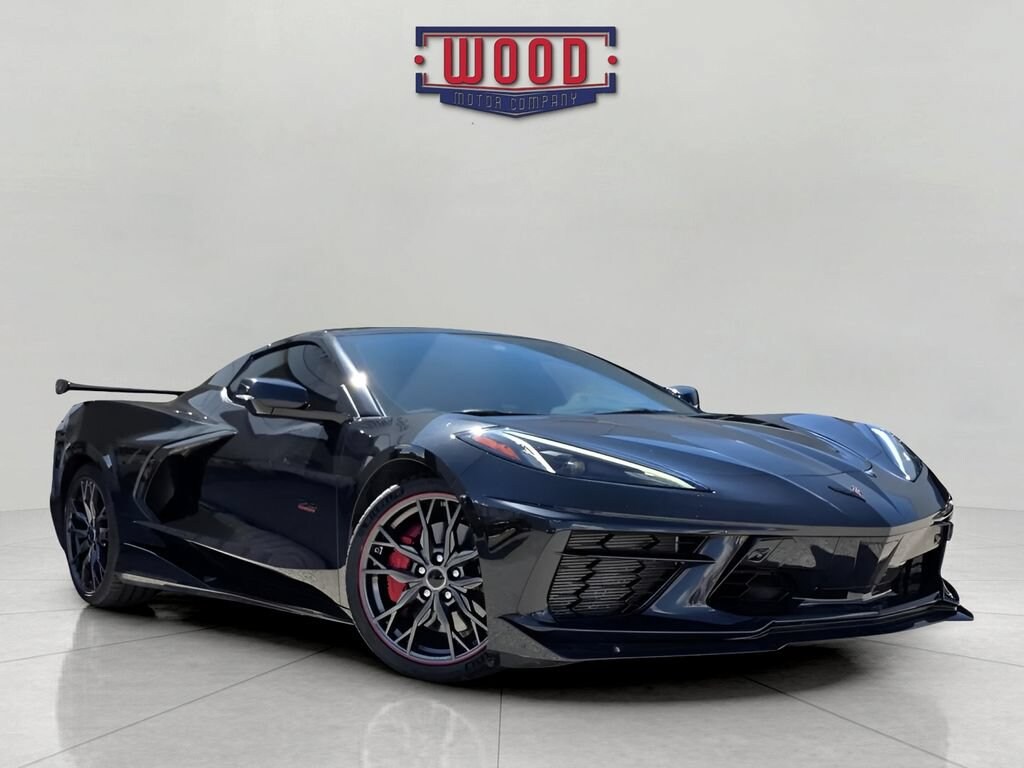 Used 2023 Chevrolet Corvette Stingray 3LT Performance