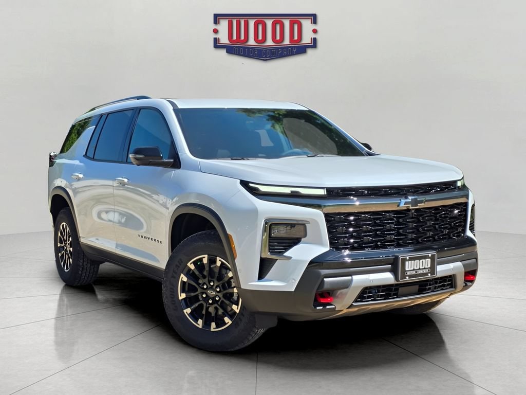 2026 Chevrolet Traverse SUV 