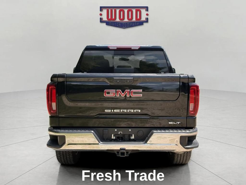 Used 2024 GMC Sierra 1500 SLT Truck