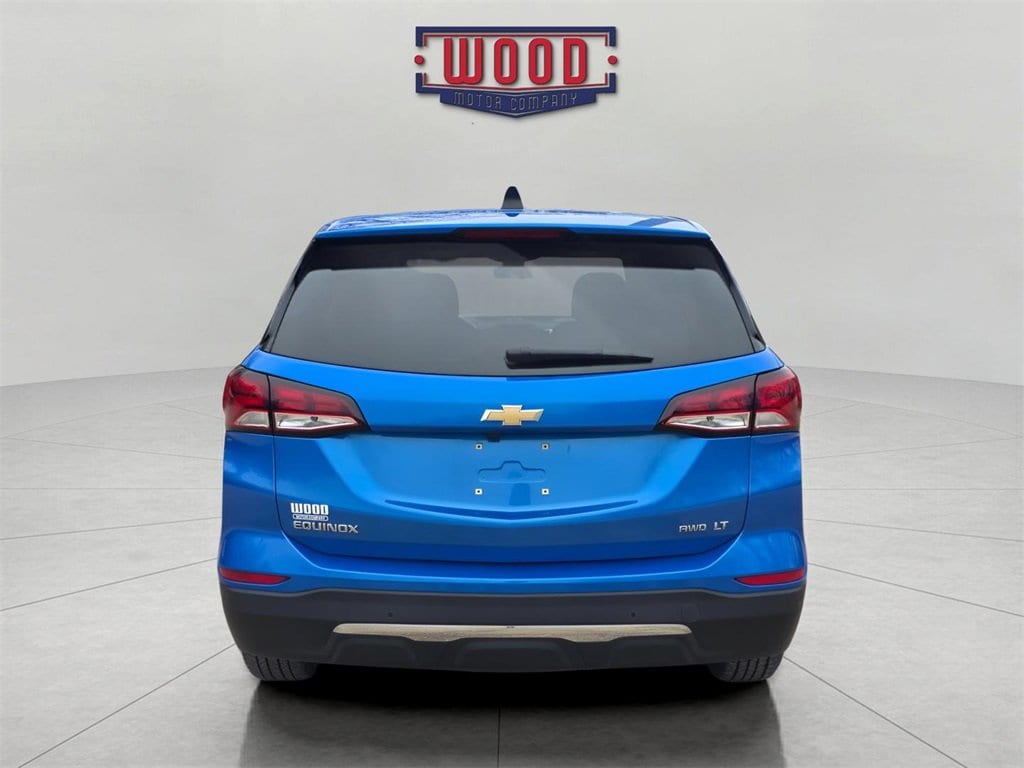Used 2024 Chevrolet Equinox LT SUV