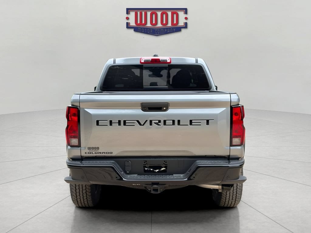 New 2026 Chevrolet Colorado Trail Boss Truck