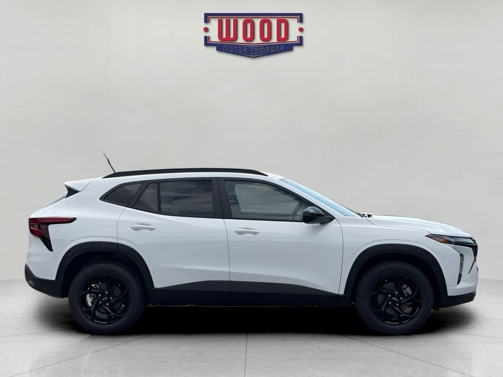 New 2026 Chevrolet Trax LT SUV