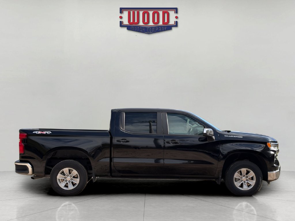 Used 2025 Chevrolet Silverado 1500 LT Truck