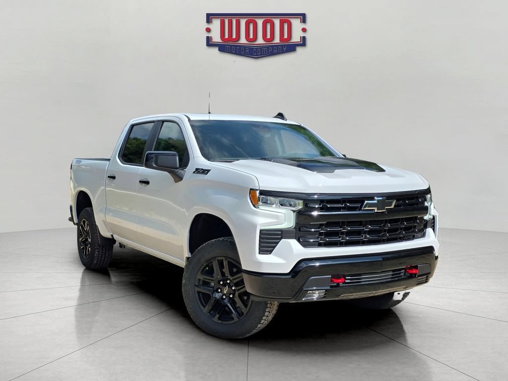2026 Chevrolet Silverado 1500 Truck 