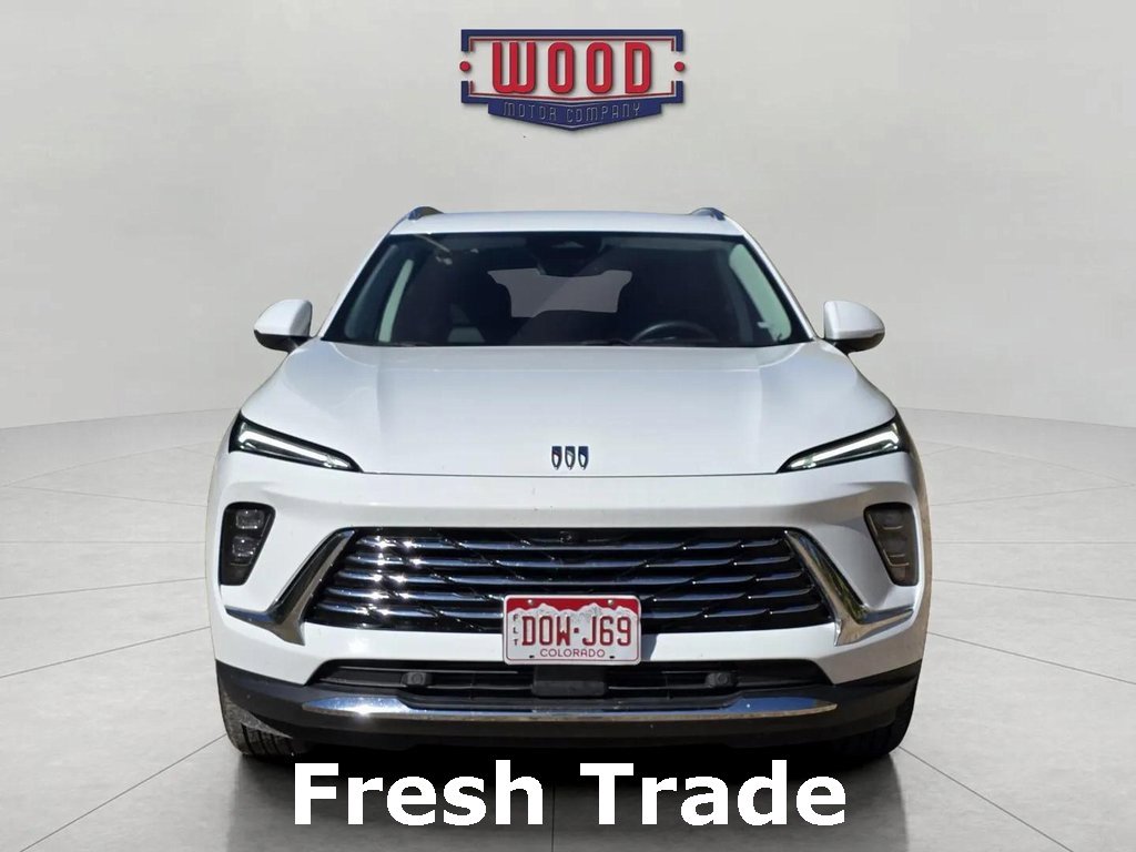 2024 Buick Envision Preferred photo 2