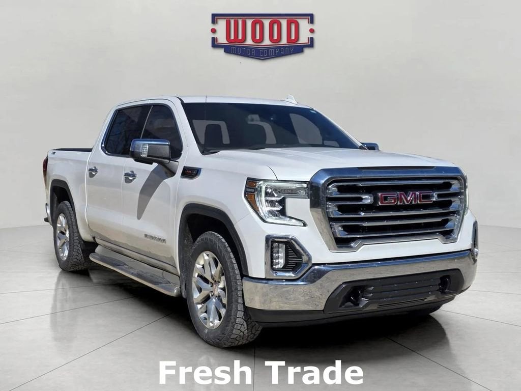 Used 2021 GMC Sierra 1500 SLT Truck