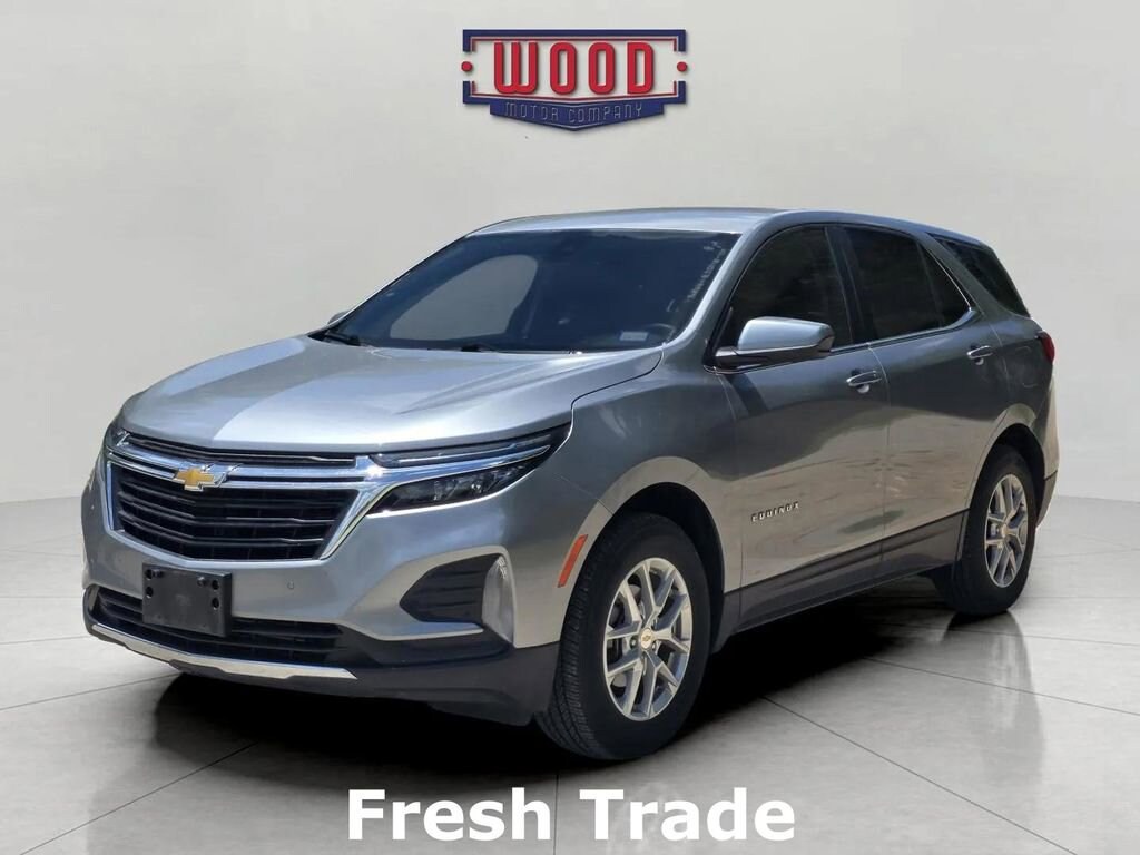 Used 2024 Chevrolet Equinox LT SUV