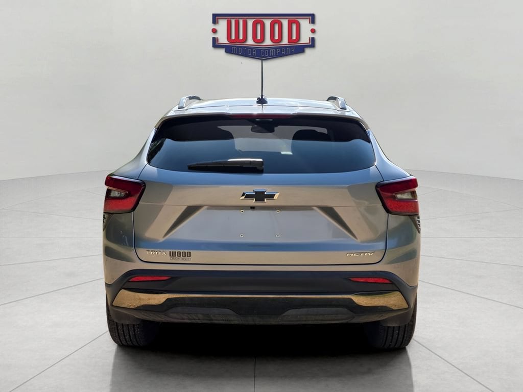 Used 2026 Chevrolet Trax Activ SUV