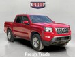  Nissan Frontier