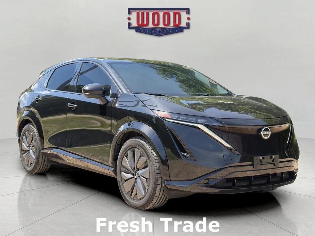 Used 2024 Nissan Ariya Engage+