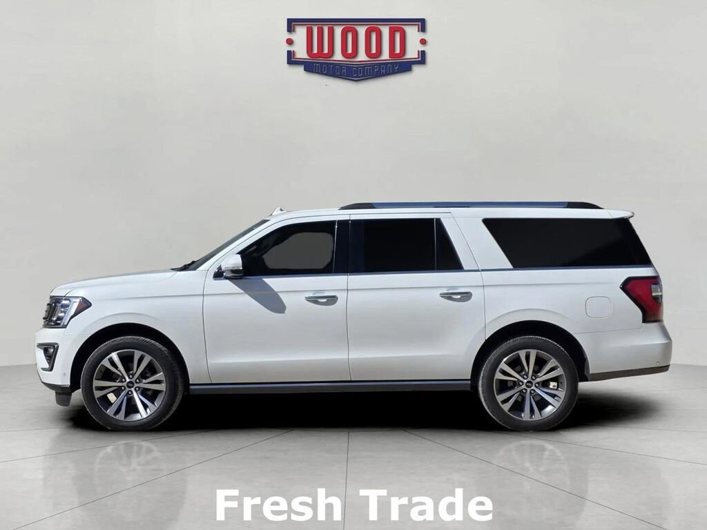 Used 2021 Ford Expedition Max Limited