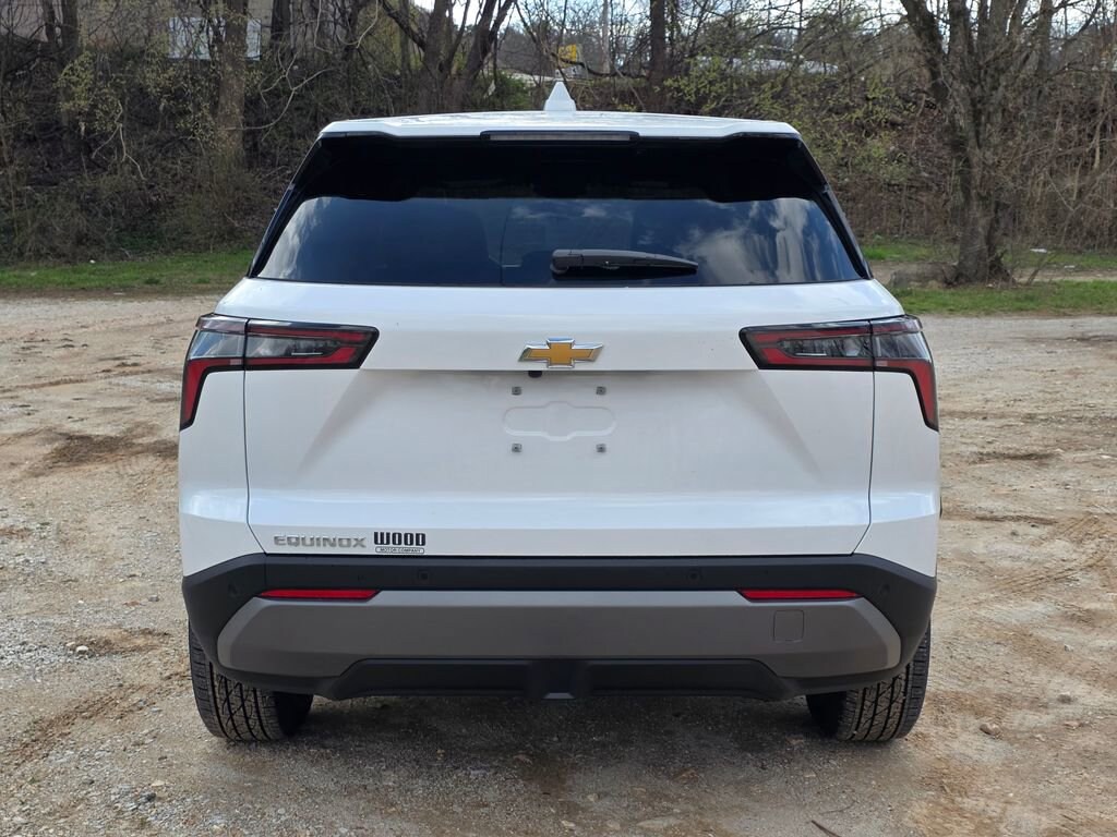 New 2026 Chevrolet Equinox LT SUV