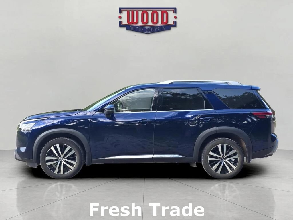 Used 2023 Nissan Pathfinder Platinum