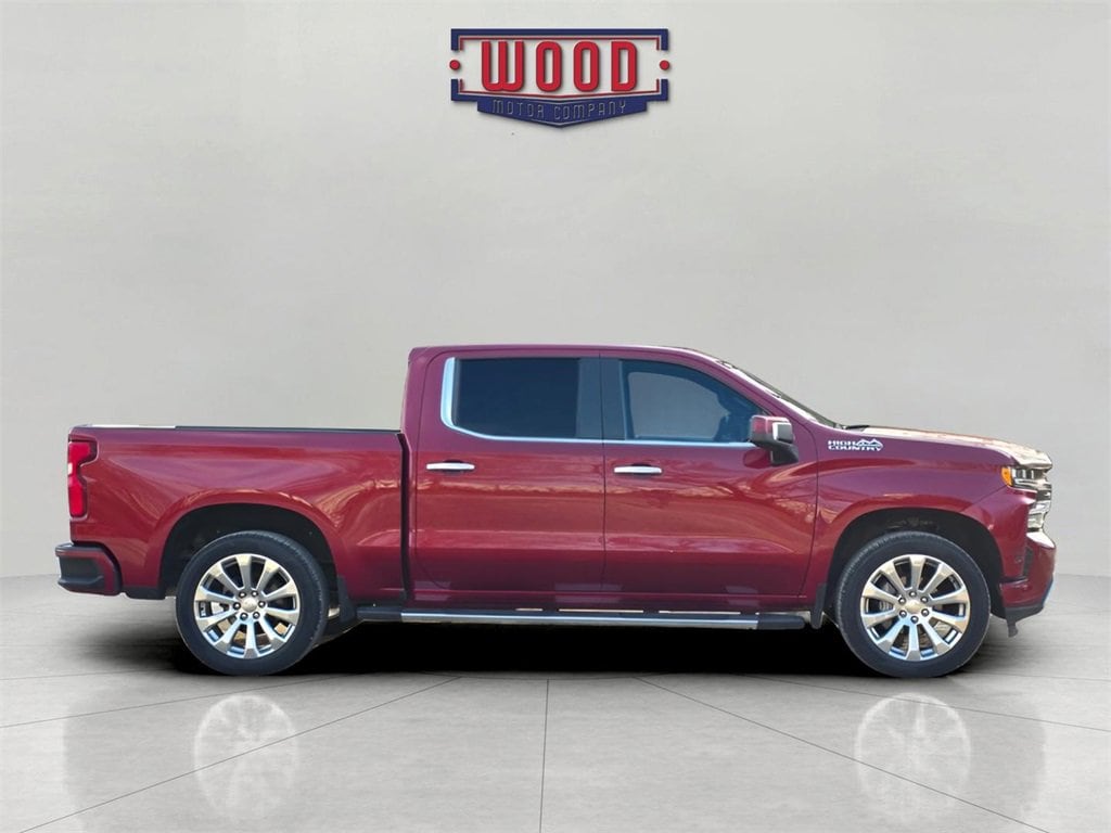 Used 2020 Chevrolet Silverado 1500 High Country Truck