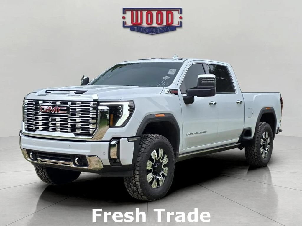 Used 2026 GMC Sierra 3500 HD Denali Truck