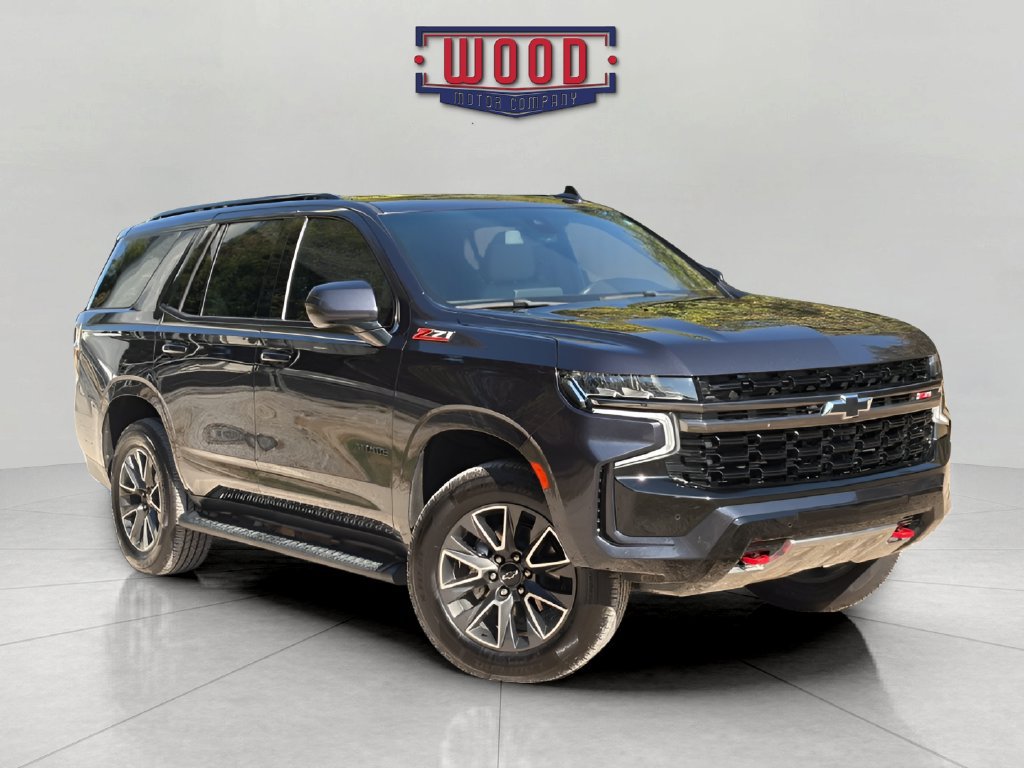 2022 Chevrolet Tahoe