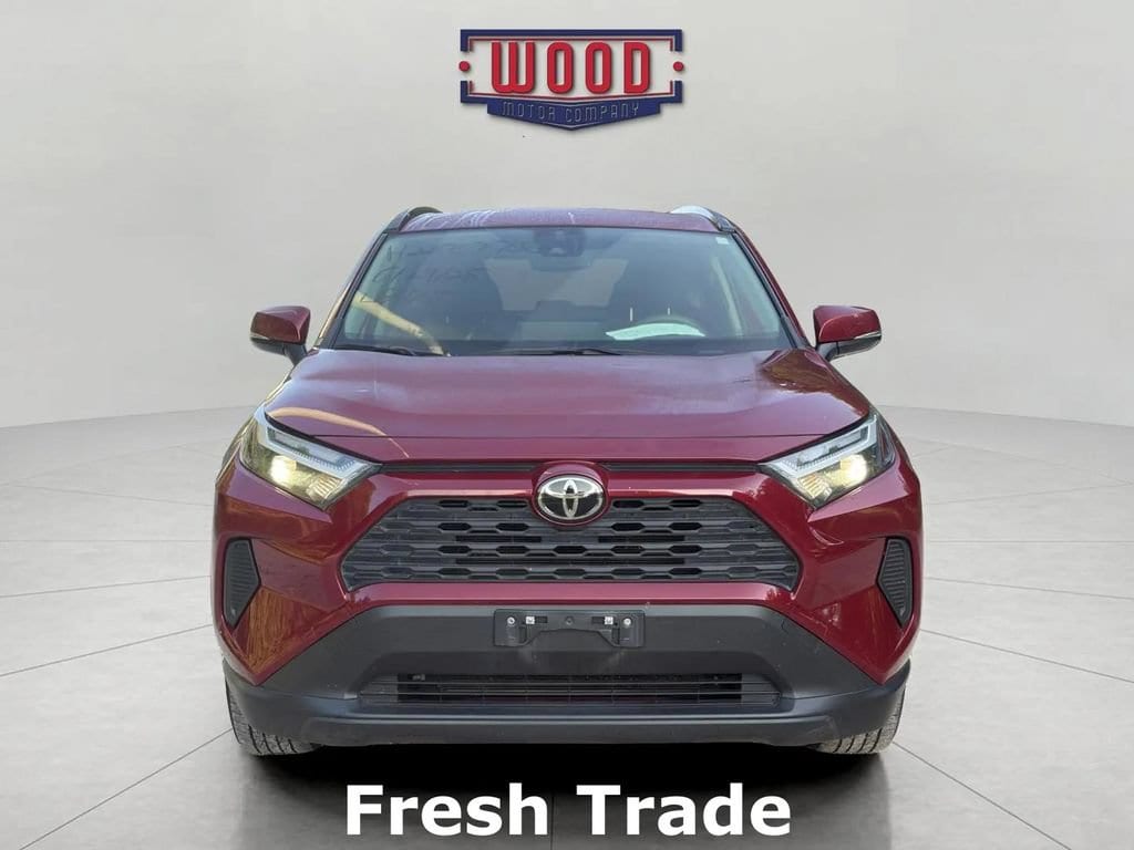 Used 2022 Toyota RAV4 XLE