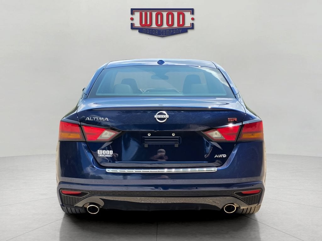 Used 2023 Nissan Altima 2.5 SR