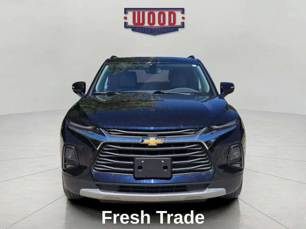 Used 2020 Chevrolet Blazer LT SUV