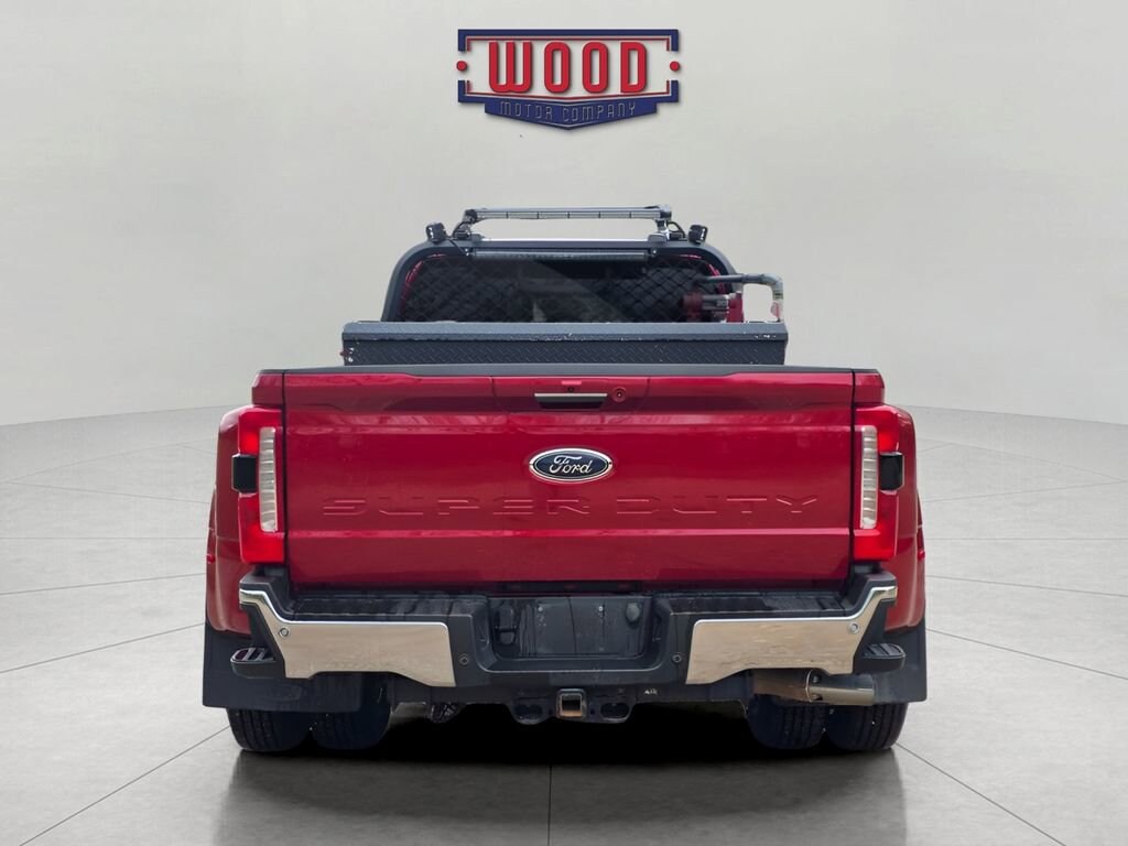 Used 2023 Ford Super Duty F-350 DRW XL