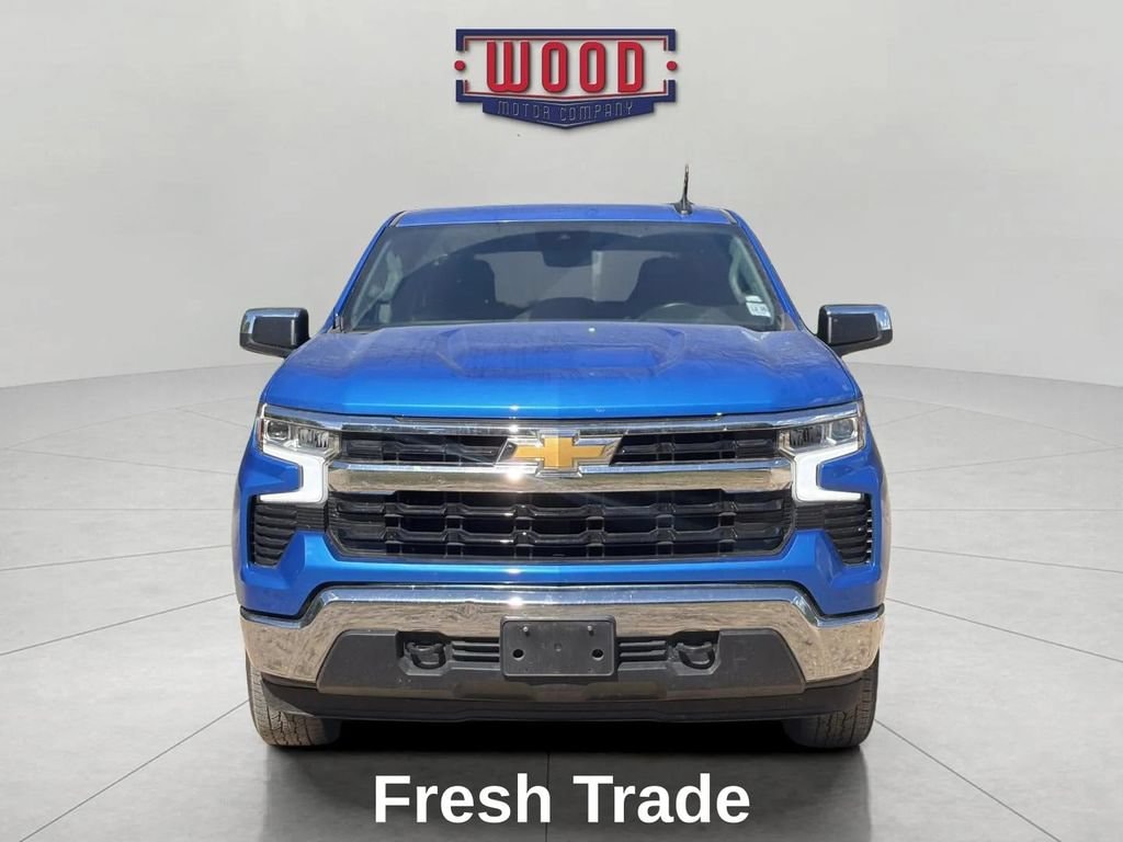 Used 2025 Chevrolet Silverado 1500 LT Truck