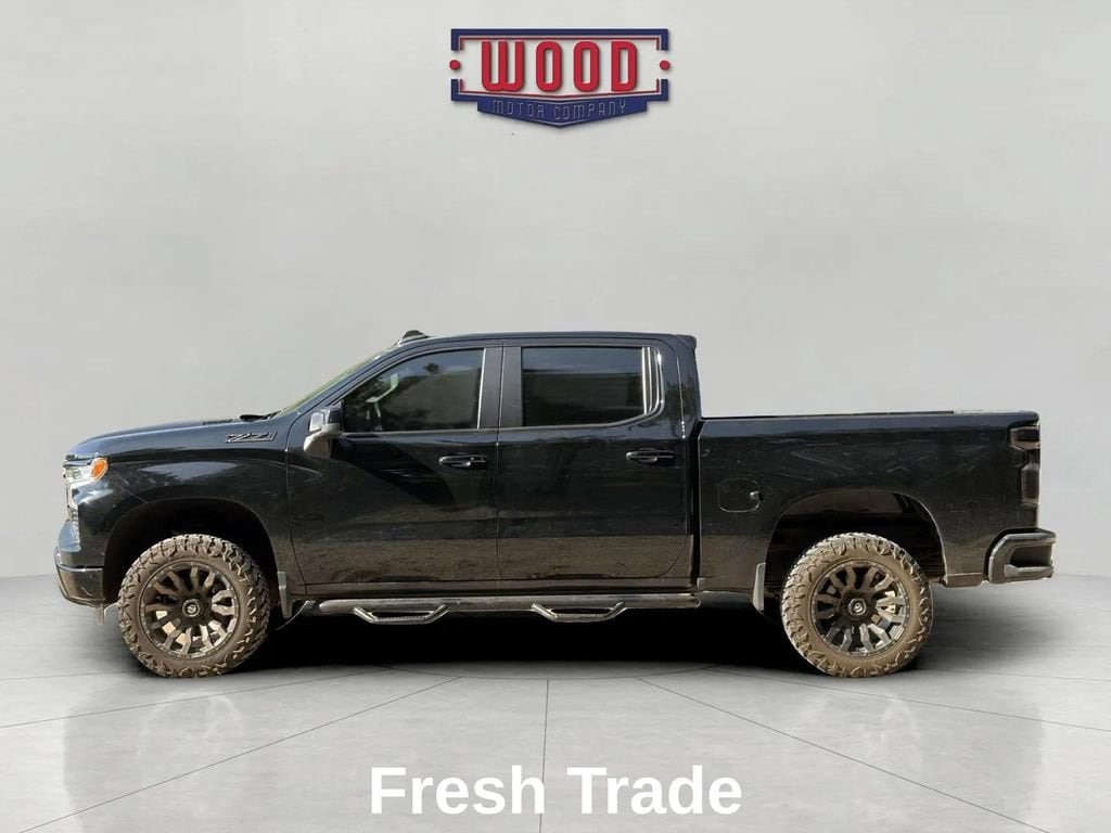Used 2024 Chevrolet Silverado 1500 RST Truck