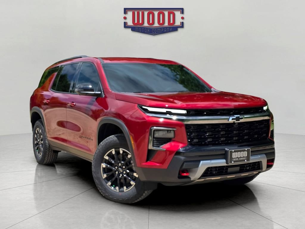 2026 Chevrolet Traverse SUV 