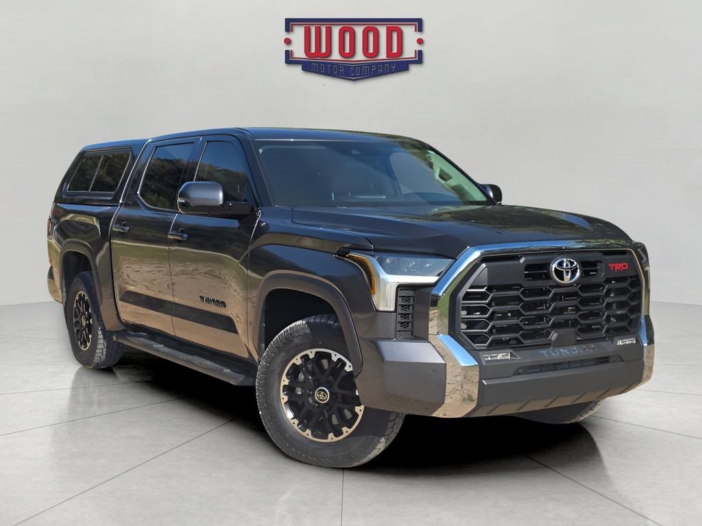 2022 Toyota Tundra