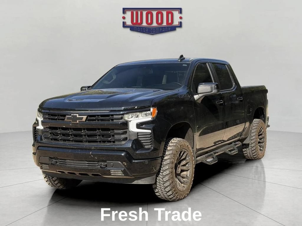 Used 2024 Chevrolet Silverado 1500 RST Truck