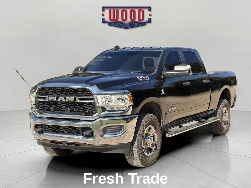 Used 2021 Ram 2500 Tradesman