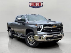 2025 Chevrolet Silverado 3500 HD LTZ Truck