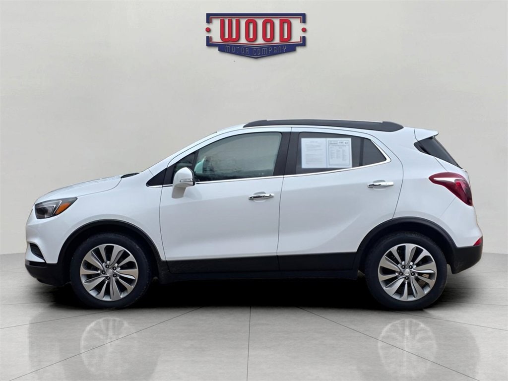 Used 2017 Buick Encore Preferred SUV