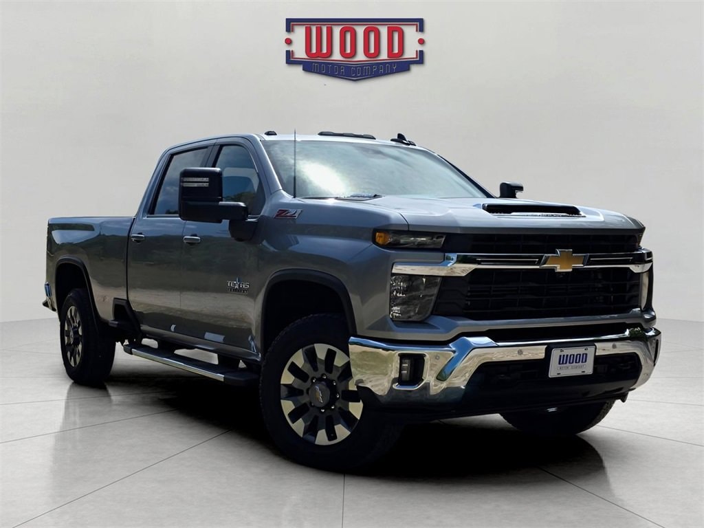 2025 Chevrolet Silverado 3500 HD LT