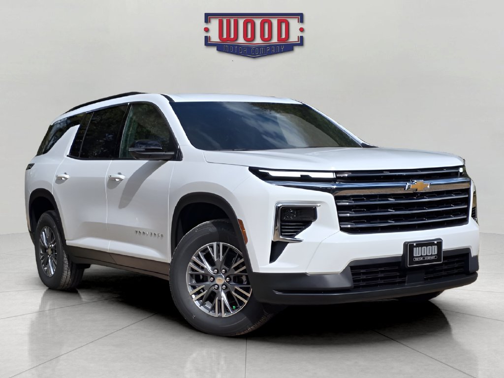 2027 Chevrolet Traverse