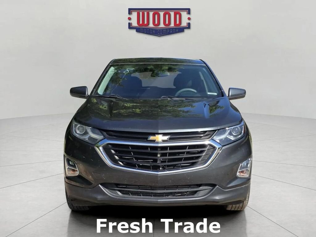 Used 2018 Chevrolet Equinox LT SUV