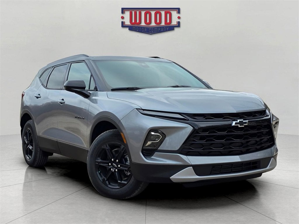 2025 Chevrolet Blazer 2LT's photo