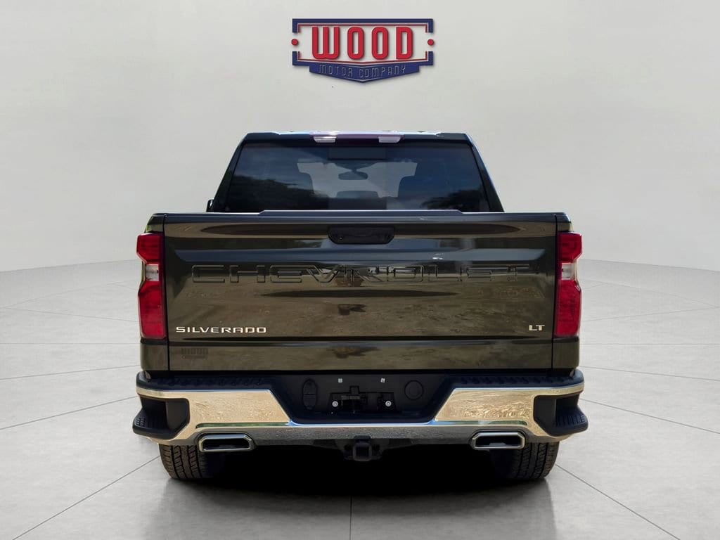 Used 2023 Chevrolet Silverado 1500 LT Truck