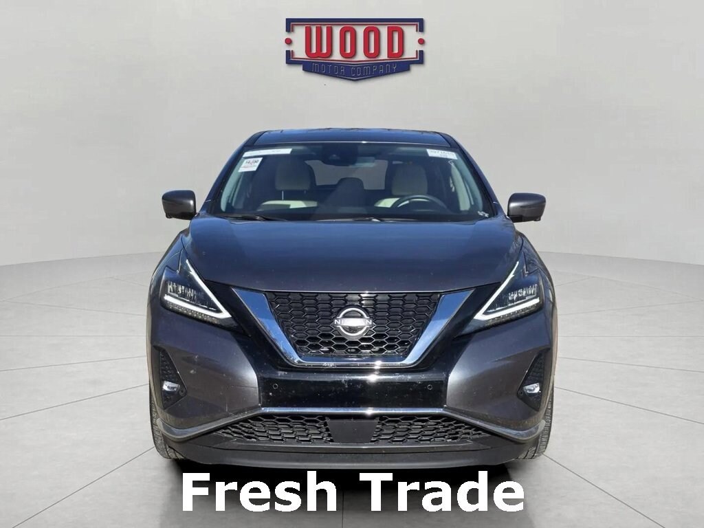 Used 2024 Nissan Murano SL