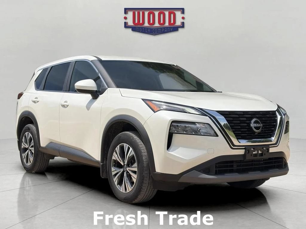 Used 2023 Nissan Rogue SV