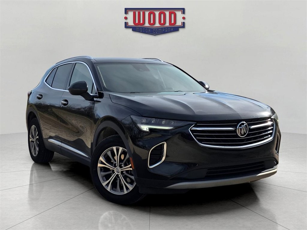 2022 Buick Envision Preferred's photo