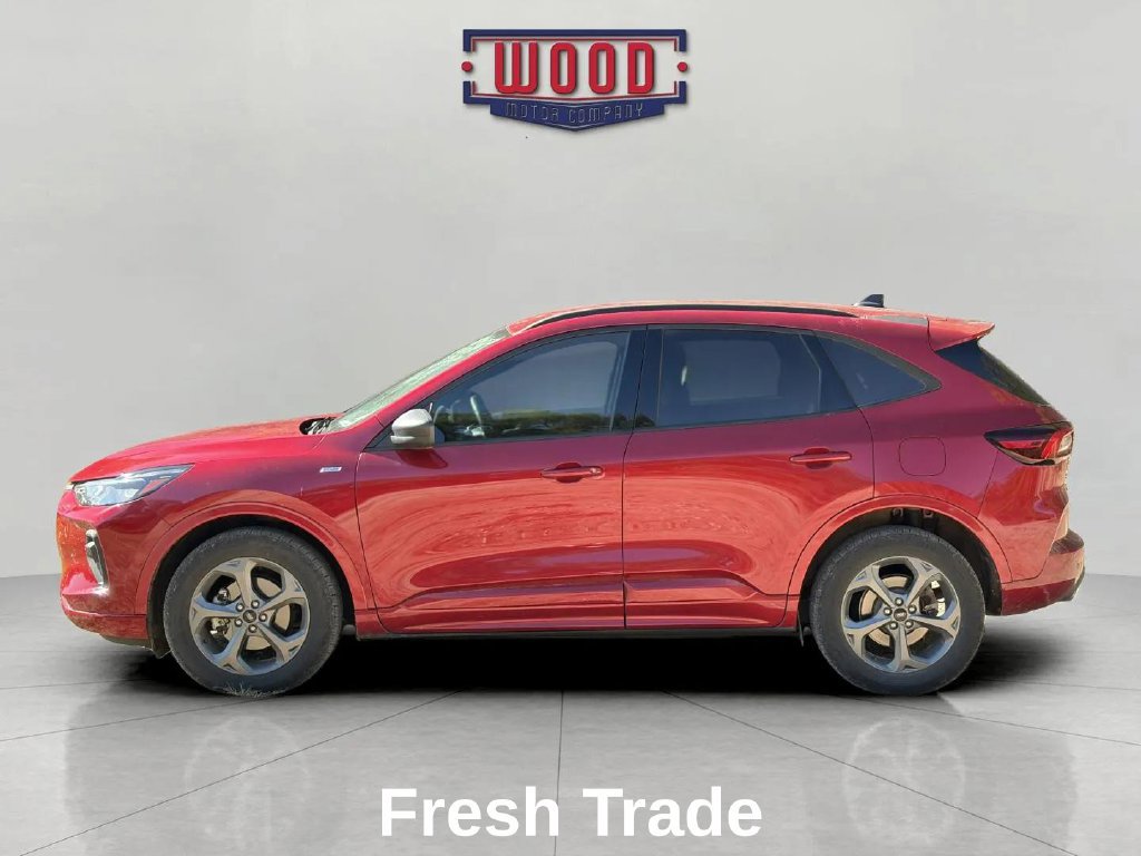Used 2023 Ford Escape ST-Line