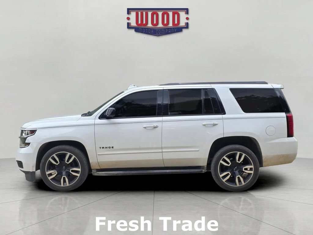Used 2019 Chevrolet Tahoe Premier SUV